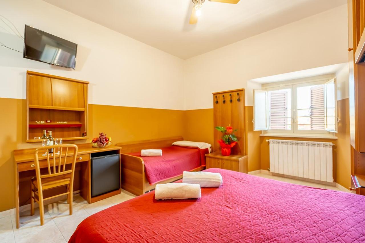 Pensión Now Rome-address Via Palestro,56- Breakfast Included