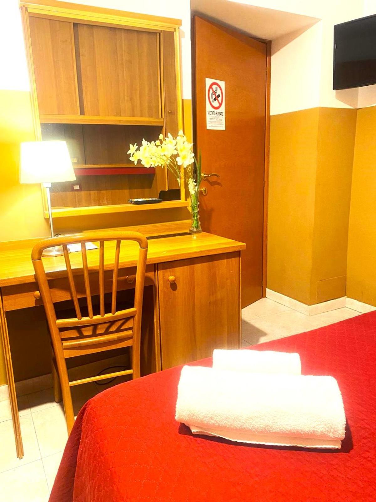 Now Rome-address Via Palestro,56- Breakfast Included Pensión *