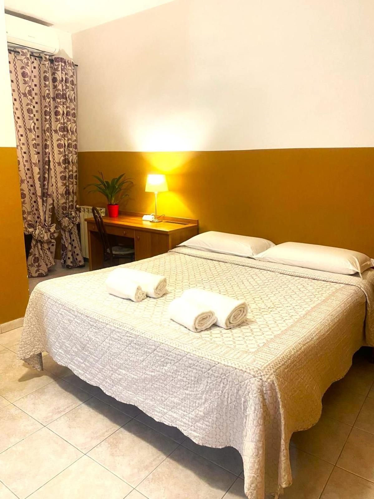 Pensión Now Rome-address Via Palestro,56- Breakfast Included