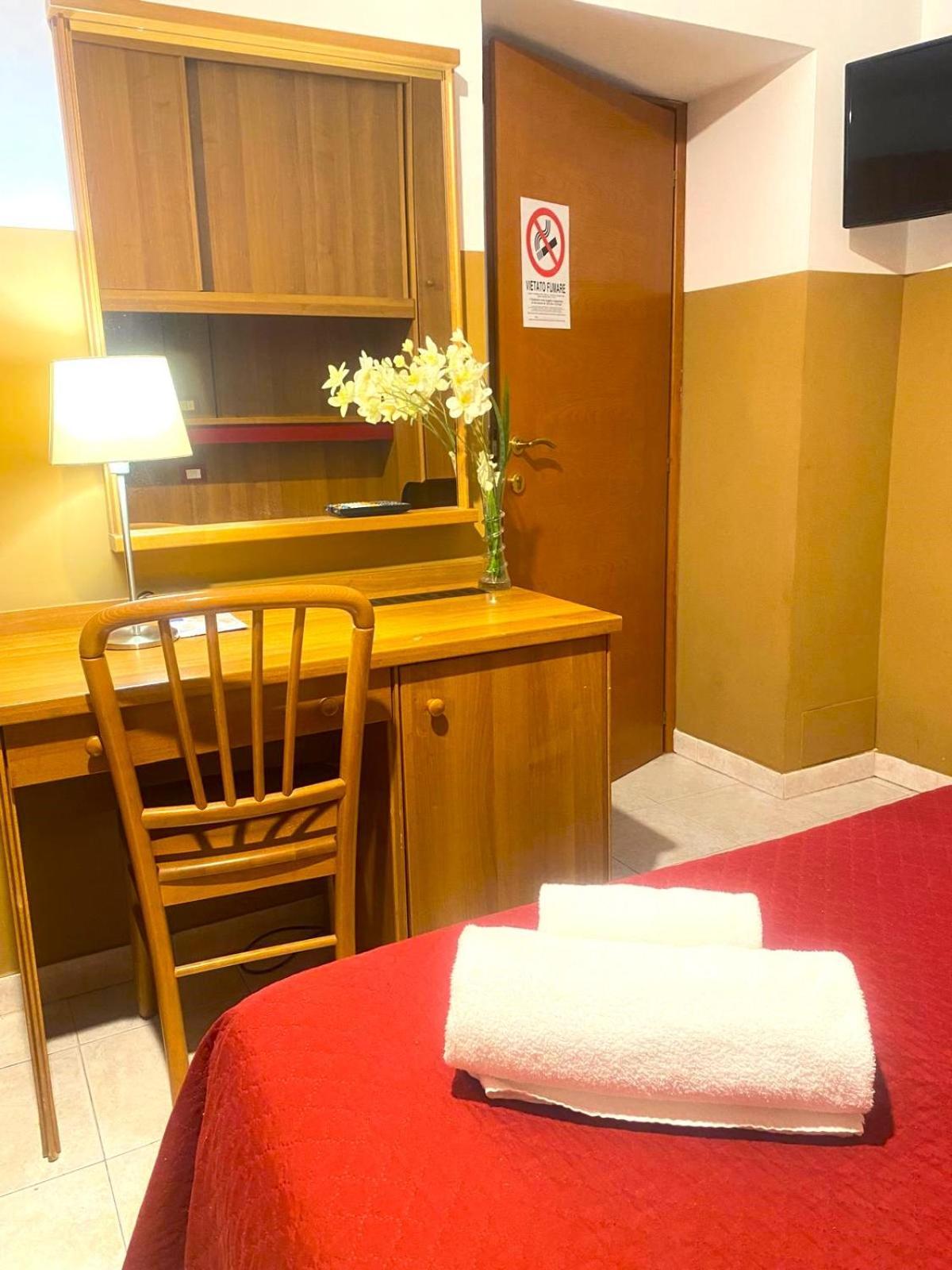 Now Rome-address Via Palestro,56- Breakfast Included Pensión